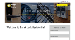 Desktop Screenshot of baraklock.com